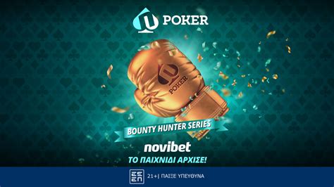 Bounty Hunter Novibet